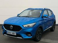 Usado MG ZS Luxury 106 CV (77 kW) 2022 Berlina