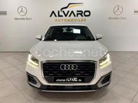 Usado Audi Q2 Design 116 CV (85 kW) 2020 Blanco SUV