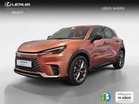 Nuevo Lexus LBX 137 CV (100 kW) 2025 Marrón SUV