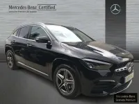 Usado Mercedes GLA200 150 CV (110 kW) 2025 Negro SUV