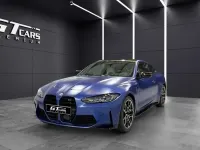 Usado BMW M4 Competition Edition 510 CV (375 kW) 2021 Azul Coupe