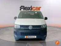 Usado VW Transporter 120 CV (88 kW) 2018 Blanco Van