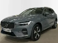 Begagnad Volvo XC60 Ultimate 350 HK (257 kW) 2023 Grå SUV