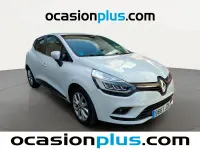 Usado Renault Clio Zen 90 CV (66 kW) 2017 Blanco Utilitario