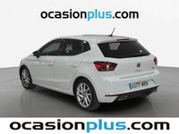 Usado Seat Ibiza FR 150 CV (110 kW) 2024 Blanco Utilitario