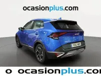 Usado Kia Sportage 150 CV (110 kW) 2024 Azul SUV