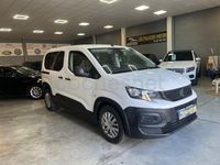 Usado Peugeot Rifter Style 130 CV (95 kW) 2020 Blanco Monovolumen