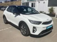 Brugt Kia Stonic Plus 120 HK (88 kW) 2022 Hvid SUV