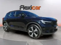 Usado Volvo XC40 Plus 211 CV (155 kW) 2024 Negro SUV