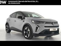 Usado Renault Captur Techno 100 CV (73 kW) 2025 Gris SUV
