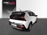 Usado Hyundai Bayon 84 CV (61 kW) 2024 Blanco SUV