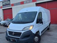 Usado Fiat Ducato 140 CV (102 kW) 2016 Blanco Van