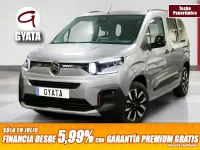 Usado Citroën Berlingo 130 CV (95 kW) 2025 Gris Monovolumen