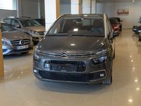 Usado Citroën C4 Picasso Shine 120 CV (88 kW) 2017 Gris / plata Monovolumen