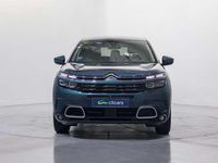 Usado Citroën C5 Aircross Feel 131 CV (96 kW) 2020 Verde SUV