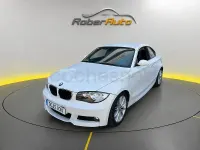 Usado BMW 120 177 CV (130 kW) 2010 Blanco Utilitario