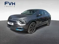 Usado Citroën e-C4 100 kW (136 CV) 2024 Gris Utilitario