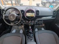 Usado Mini Cooper S Countryman 220 CV (161 kW) 2021 Gris / plata SUV