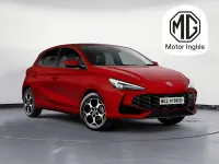 Usado MG MG3 Comfort 195 CV (143 kW) 2024 Rojo Utilitario