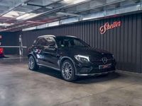 Usado Mercedes GLC43 AMG AMG 367 CV (269 kW) 2018 Negro SUV