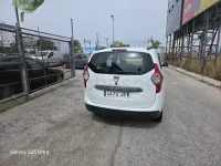 Usado Dacia Lodgy Ambiance 90 CV (66 kW) 2016 Blanco Monovolumen
