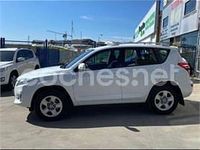 Usado Toyota RAV4 Executive 150 CV (110 kW) 2012 Gris / plata SUV