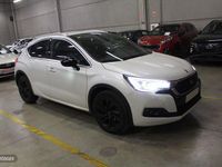 Usado DS Automobiles DS4 Style 119 CV (87 kW) 2018 Blanco Berlina