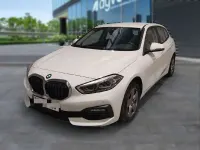 Usado BMW 116 Performance 116 CV (85 kW) 2022 Amarillo Utilitario