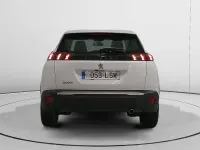 Usado Peugeot 2008 Allure 131 CV (96 kW) 2021 Blanco SUV