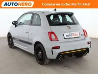 Usado Abarth 595 165 CV (121 kW) 2022 Gris Berlina
