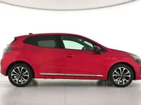 Usado Renault Clio V Techno 101 CV (74 kW) 2025 Rojo Berlina