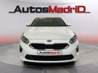 Usado Kia Ceed 101 CV (74 kW) 2021 Blanco Utilitario