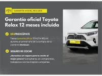 Usado Toyota RAV4 Hybrid Business Edition 218 CV (160 kW) 2023 Negro SUV
