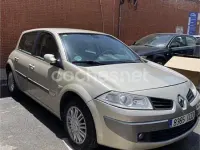 Usado Renault Mégane II Extreme 135 CV (99 kW) 2006 Beige Berlina