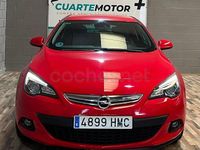 Usado Opel Astra GTC Sportive 140 CV (102 kW) 2012 Rojo Berlina