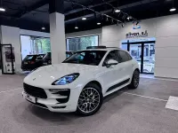 Brugt Porsche Macan S 258 HK (189 kW) 2016 Hvid SUV