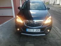 Usado Opel Mokka Excellence 136 CV (100 kW) 2015 Negro SUV
