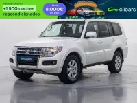 Usado Mitsubishi Montero Spirit 190 CV (139 kW) 2016 Blanco SUV