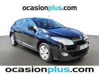 Usado Renault Mégane III Expression 116 CV (85 kW) 2013 Negro Utilitario