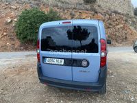 Usado Fiat Doblò Active 90 CV (66 kW) 2012 Azul Monovolumen