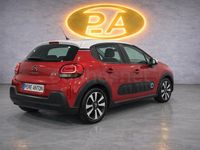 Usado Citroën C3 PureTech 110 CV (80 kW) 2017 Granate Berlina