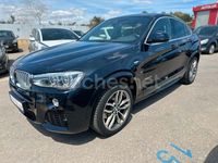 Usado BMW X4 Sport Line 245 CV (180 kW) 2018 Azul SUV