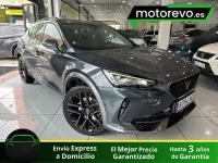 Usado Cupra Formentor 204 CV (150 kW) 2022 Gris / plata SUV