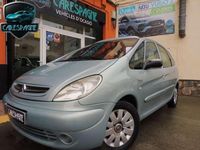 Usado Citroën Xsara 90 CV (66 kW) 2002 Gris Utilitario