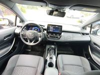 Używany Toyota Corolla Style 180 KM (132 kW) 2020 Szary Sedan/Limuzyna