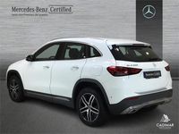 Usado Mercedes GLA200 Progressive 163 CV (119 kW) 2022 Blanco SUV