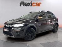 Usado Dacia Sandero Extreme 101 CV (74 kW) 2025 Negro Berlina