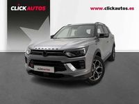 Usado Ssangyong (KGM) Korando 151 CV (111 kW) 2025 Gris SUV