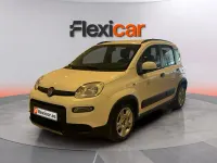 Usado Fiat Panda City Life 71 CV (52 kW) 2023 Blanco Utilitario