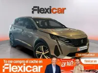 Usado Peugeot 5008 Allure 130 CV (95 kW) 2024 Gris SUV